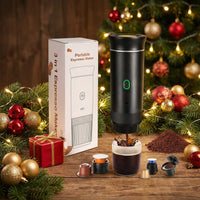 Bärbar Kaffeautomat™