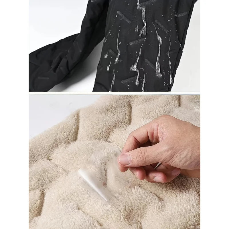 HeatWear - Värme i byxor för varje steg du tar