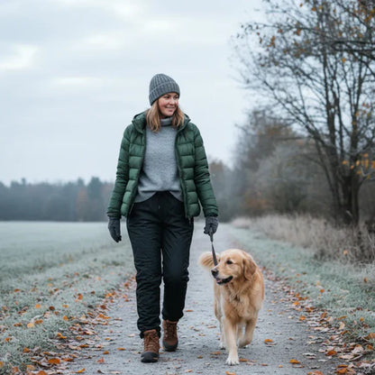 HeatWear - Värme i byxor för varje steg du tar