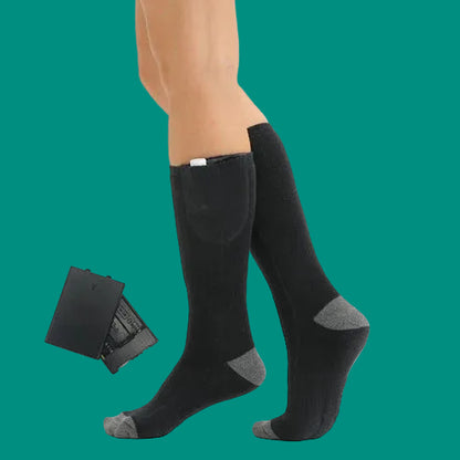 HeatWear - Värmestrumpor som ändrar dina fötter från kalla till varma på några sekunder